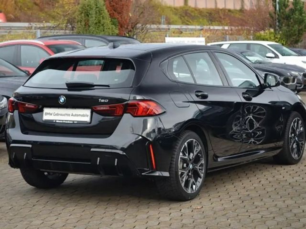 BMW 1 Serie