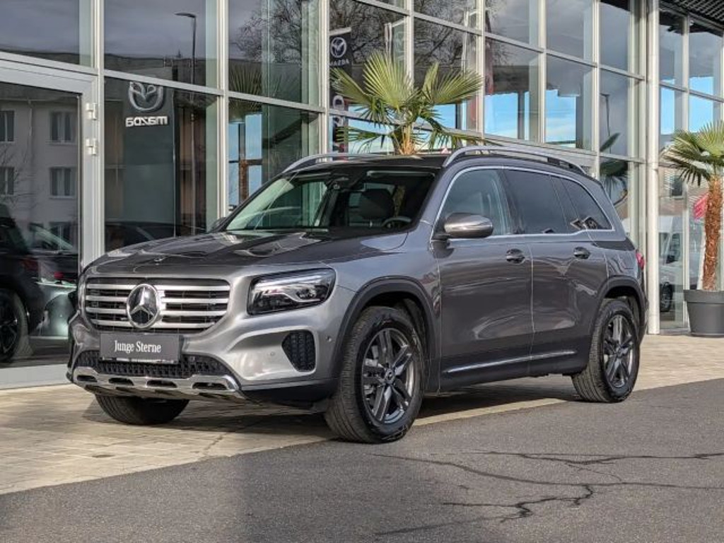 Mercedes-Benz GLB-Klasse 2025 Benzine