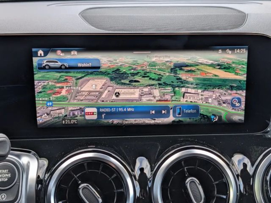 Mercedes-Benz GLB-Klasse