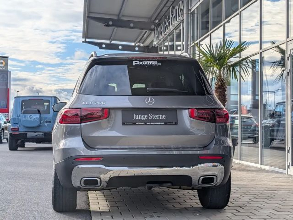 Mercedes-Benz GLB-Klasse