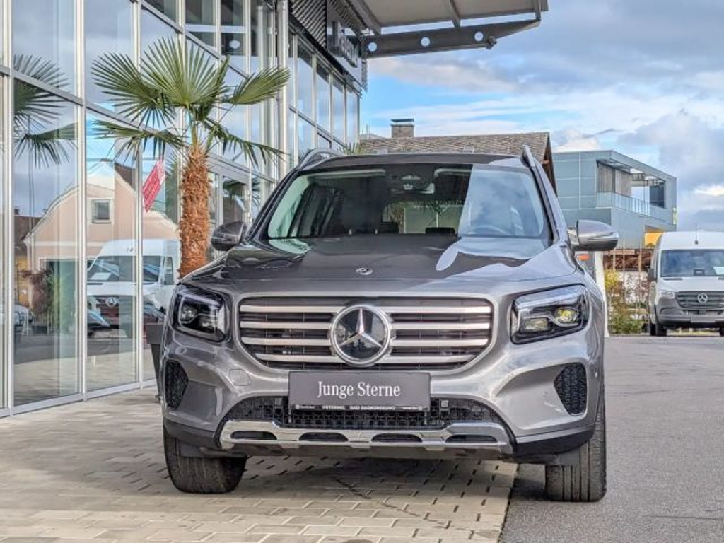 Mercedes-Benz GLB-Klasse