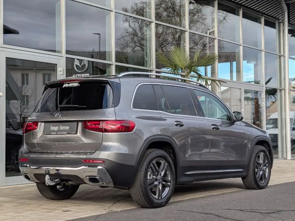 Mercedes-Benz GLB-Klasse