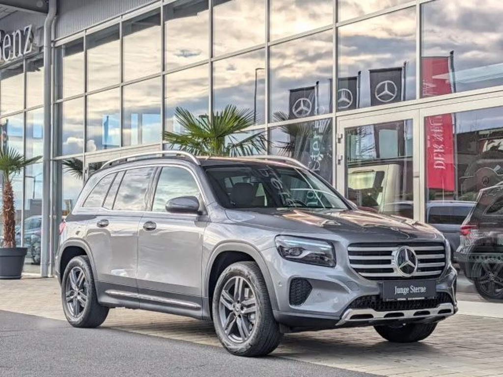 Mercedes-Benz GLB-Klasse