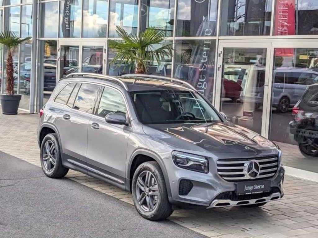 Mercedes-Benz GLB-Klasse
