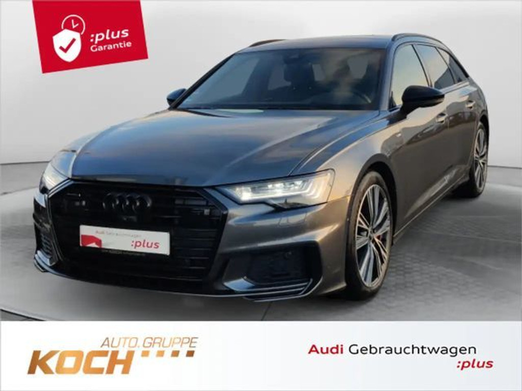 Audi A6 2022 Hybride Benzine