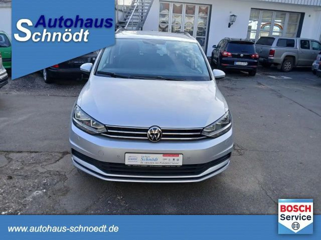 Volkswagen Touran 2022 Benzine
