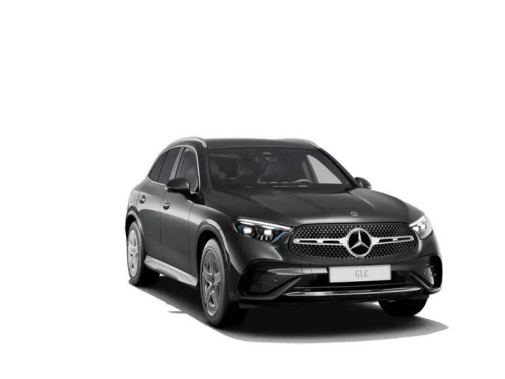 Mercedes-Benz GLC-Klasse 2025 Diesel