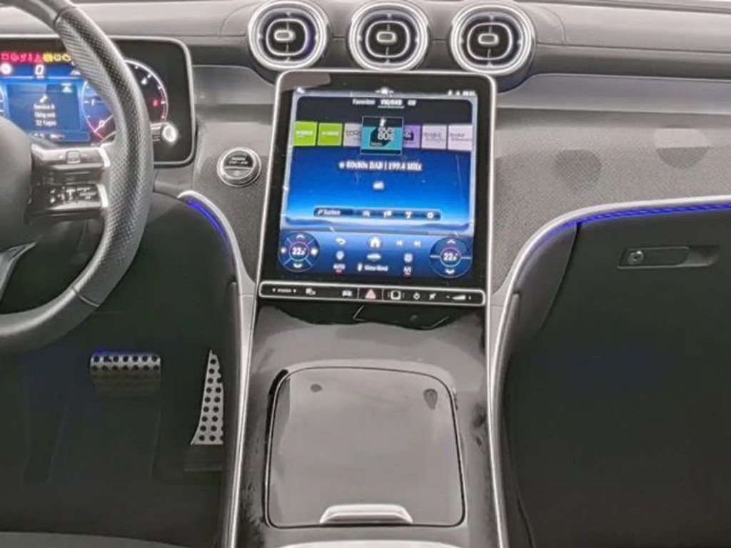 Mercedes-Benz GLC-Klasse