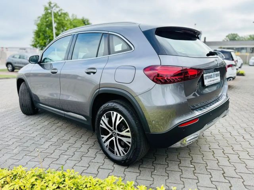 Mercedes-Benz GLA-Klasse