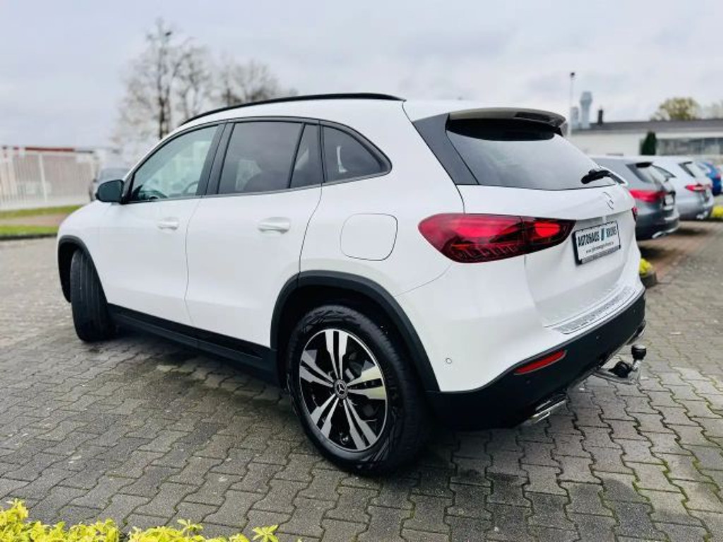 Mercedes-Benz GLA-Klasse
