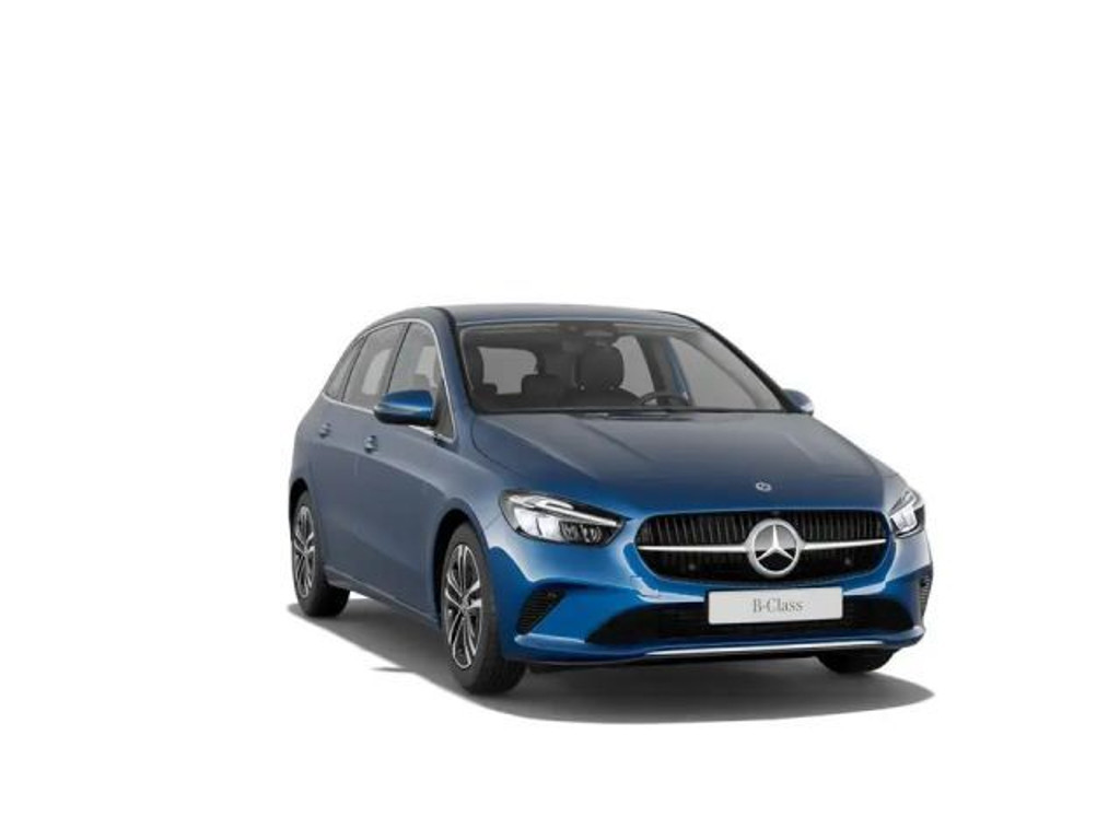Mercedes-Benz B-Klasse 2024 Benzine