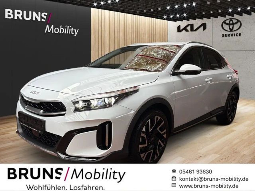 Kia XCeed 2025 Benzine