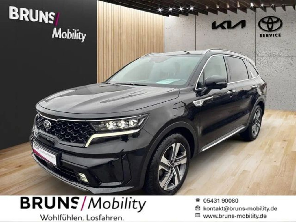 Kia Sorento 2021 Hybride Benzine