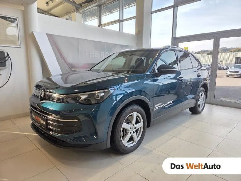 Volkswagen Tiguan 2025 Diesel