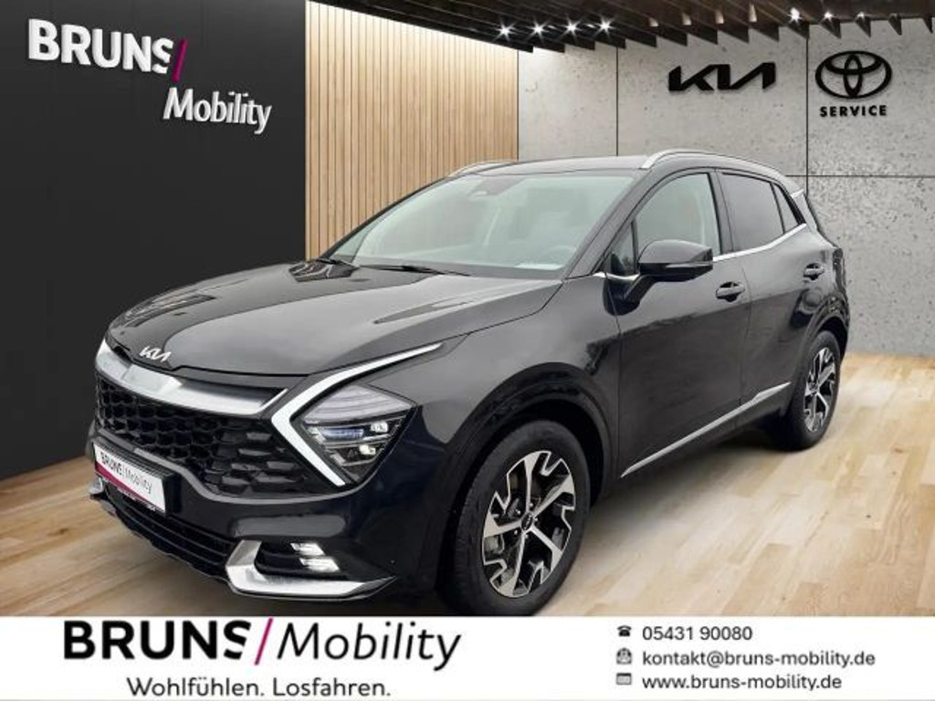 Kia Sportage 2024 Hybride Benzine