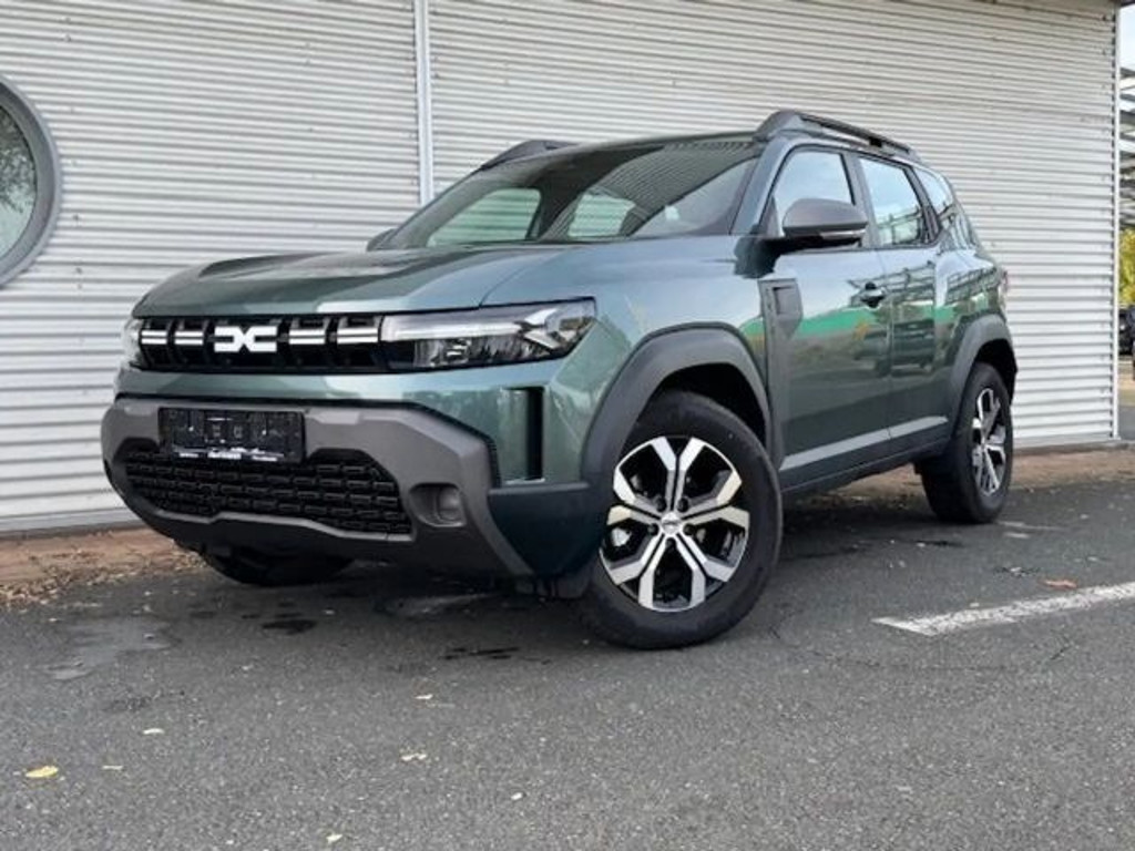 Dacia Duster 2025 Benzine
