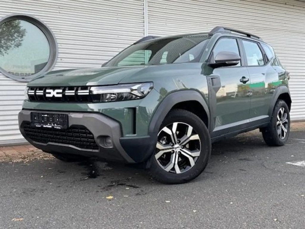 Dacia Duster 2025 Benzine