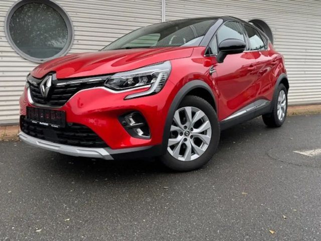 Renault Captur 2021 Benzine