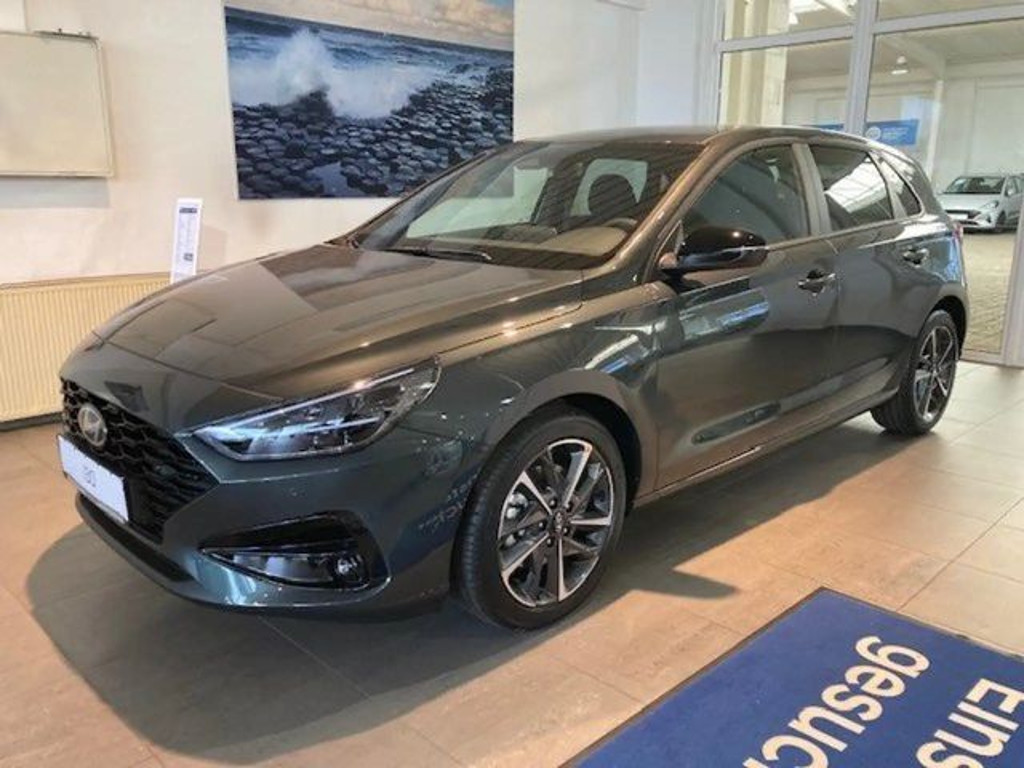 Hyundai i30 2025 Benzine