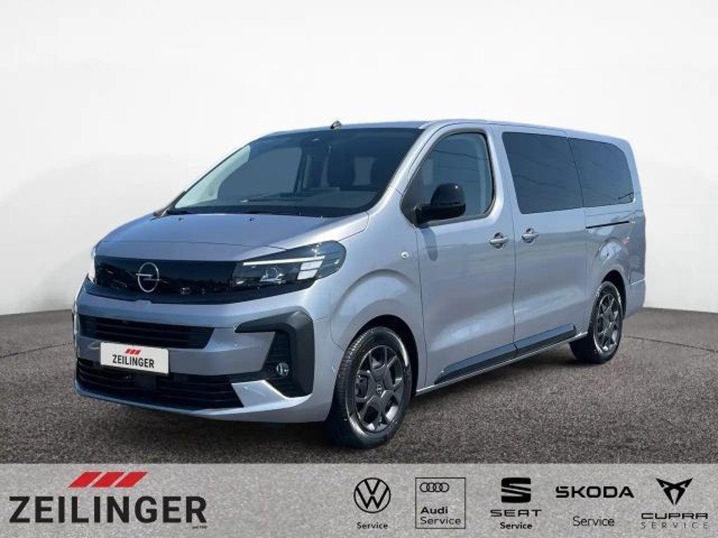 Opel Zafira Life 2025 Diesel