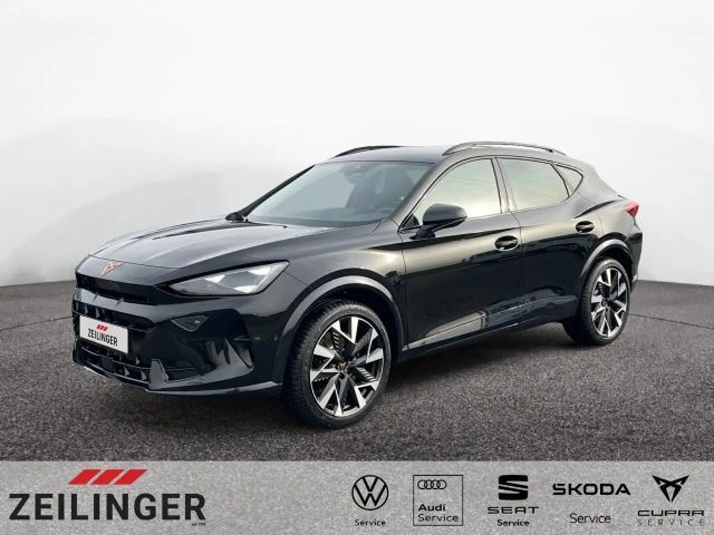 Cupra Formentor 2025 Benzine