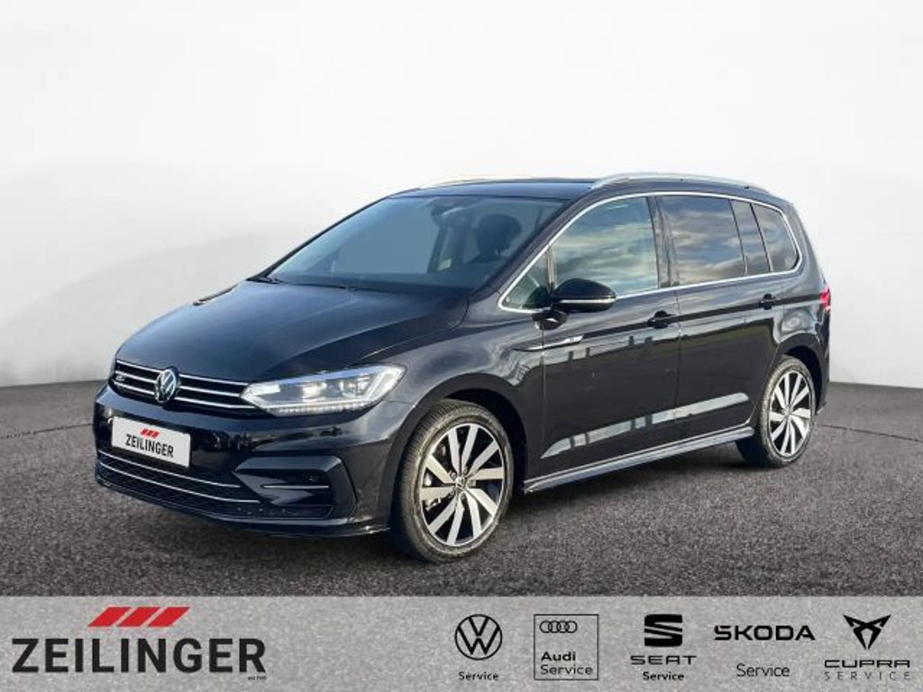 Volkswagen Touran 2025 Benzine