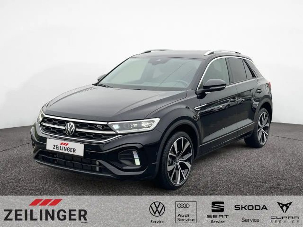 Volkswagen T-Roc 2025 Benzine
