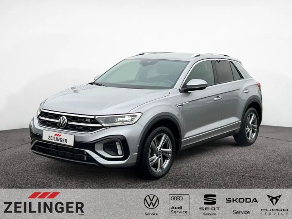 Volkswagen T-Roc 2025 Benzine