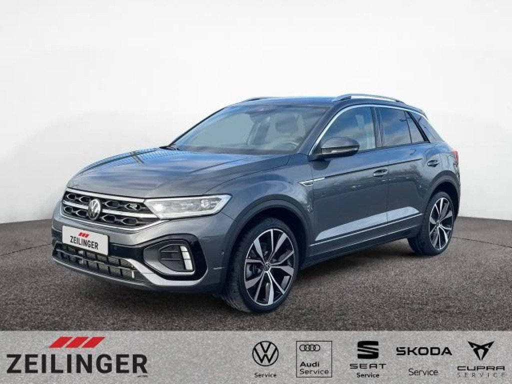 Volkswagen T-Roc 2025 Benzine