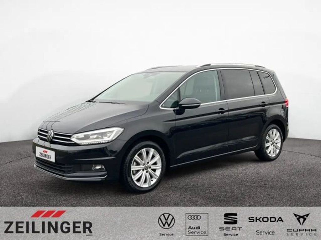 Volkswagen Touran 2025 Benzine