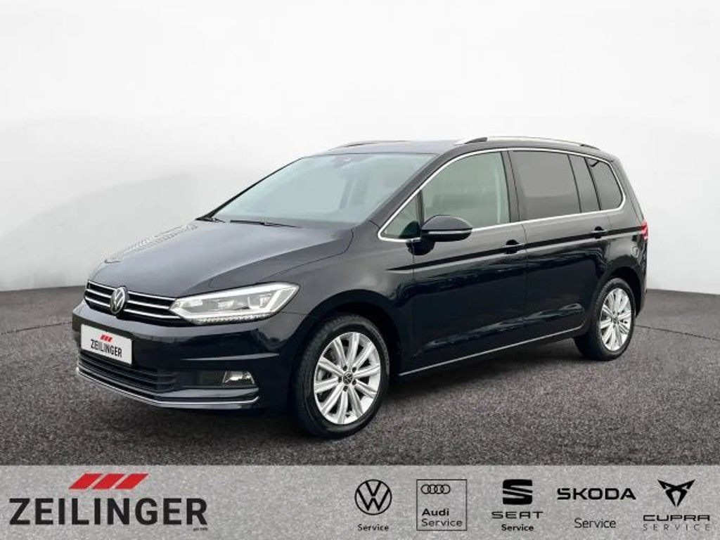 Volkswagen Touran 2025 Benzine