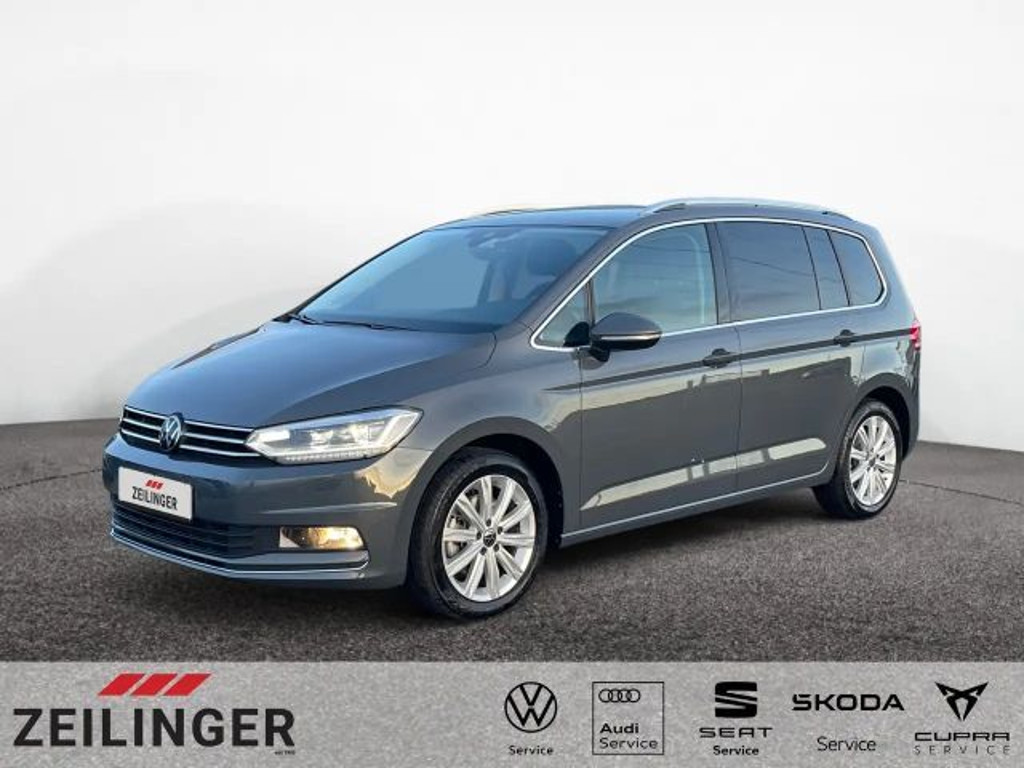 Volkswagen Touran 2025 Benzine