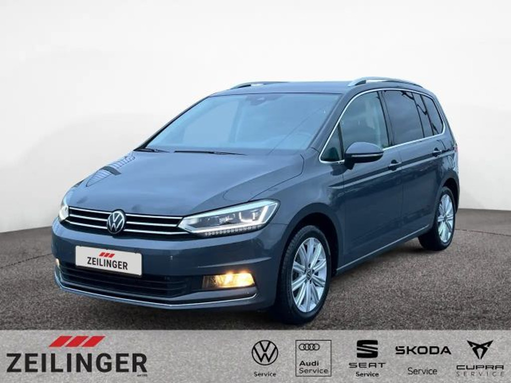 Volkswagen Touran 2025 Benzine