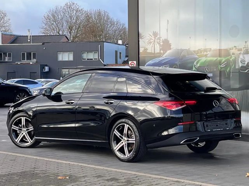 Mercedes-Benz CLA-Klasse