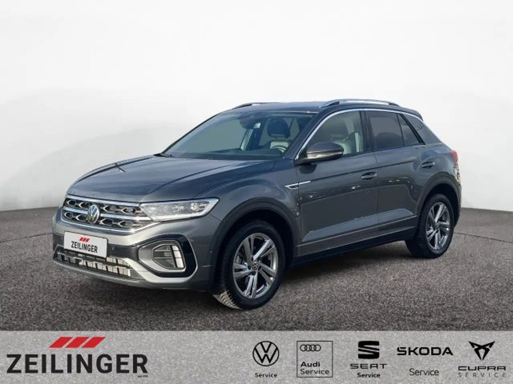 Volkswagen T-Roc 2025 Benzine