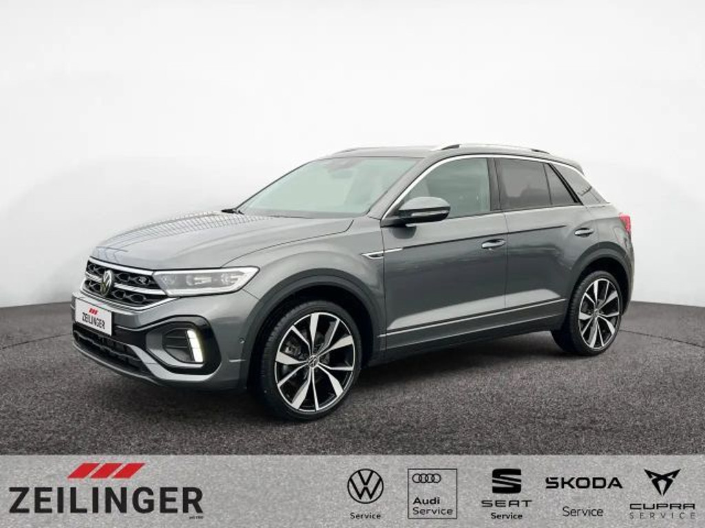 Volkswagen T-Roc 2025 Benzine
