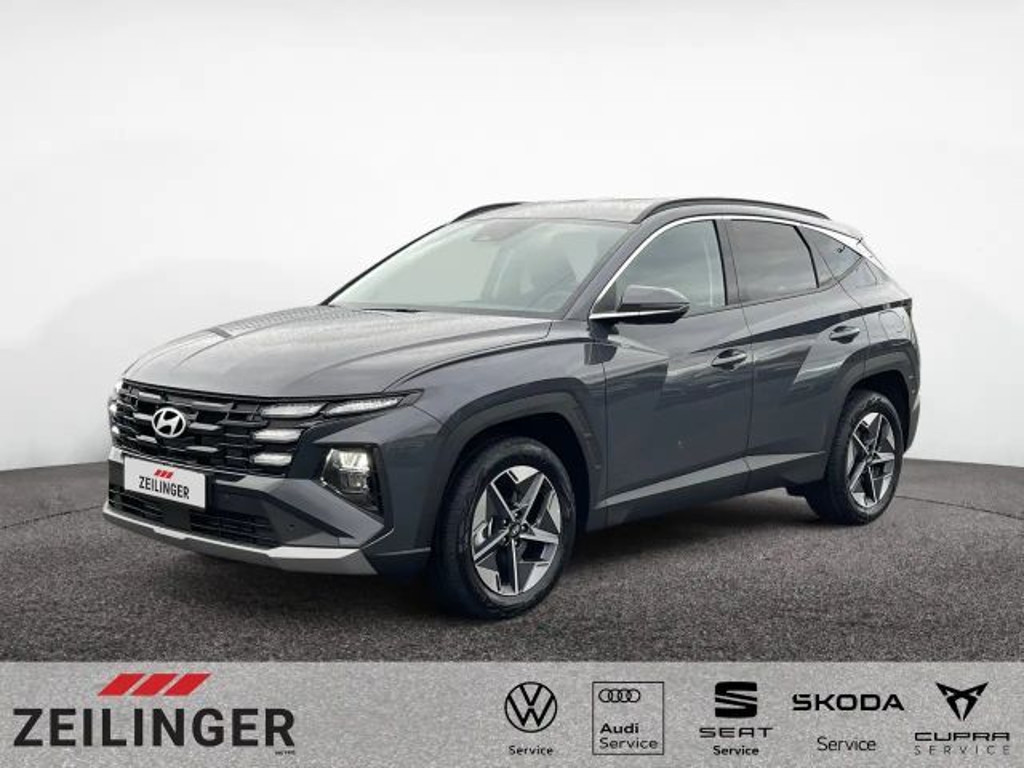 Hyundai Tucson 2025 Benzine