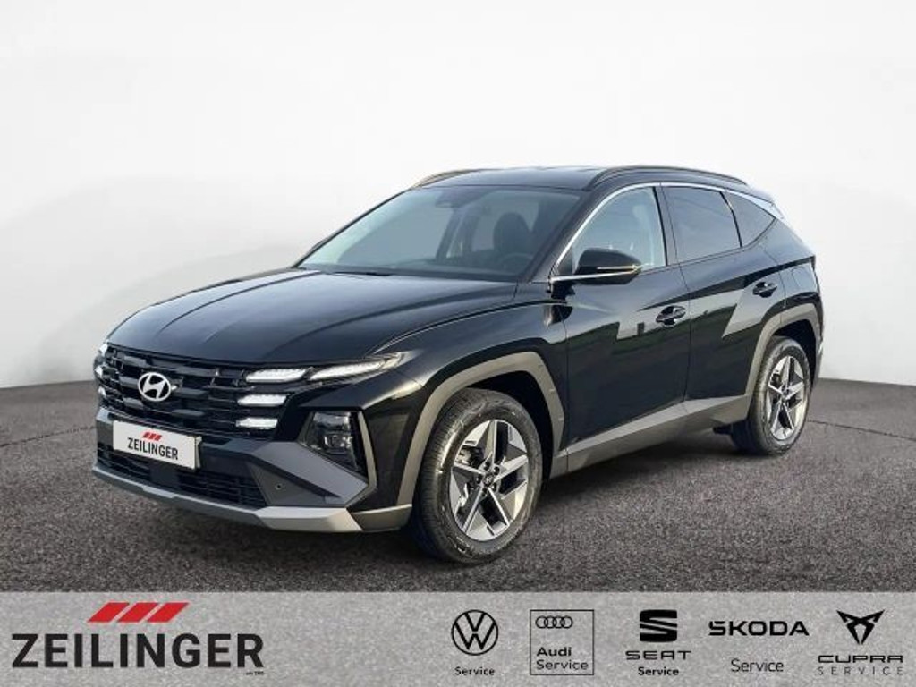 Hyundai Tucson 2025 Benzine