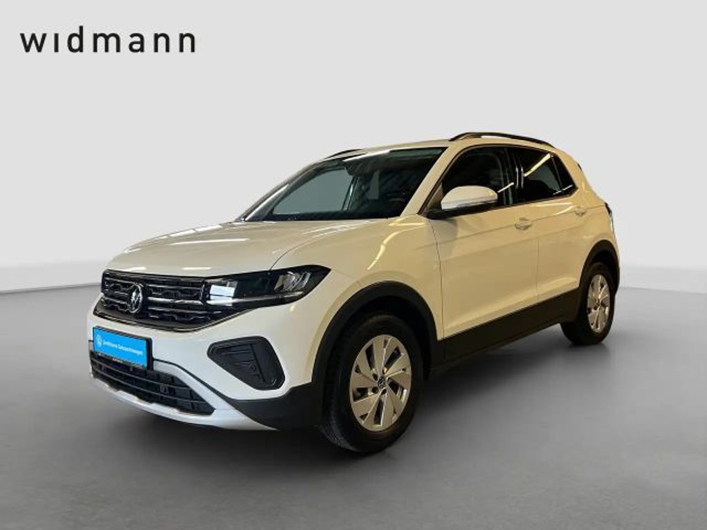 Volkswagen T-Cross 2024 Benzine