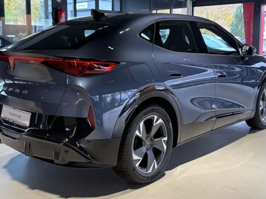 Cupra Tavascan