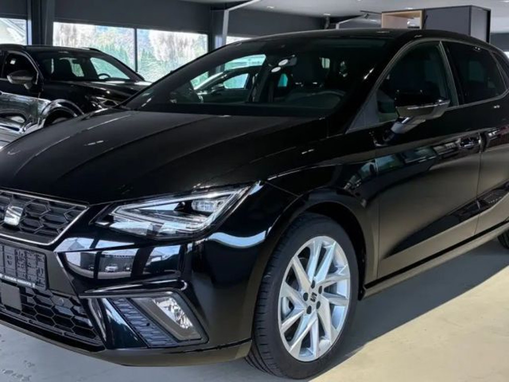 Seat Ibiza 2025 Benzine