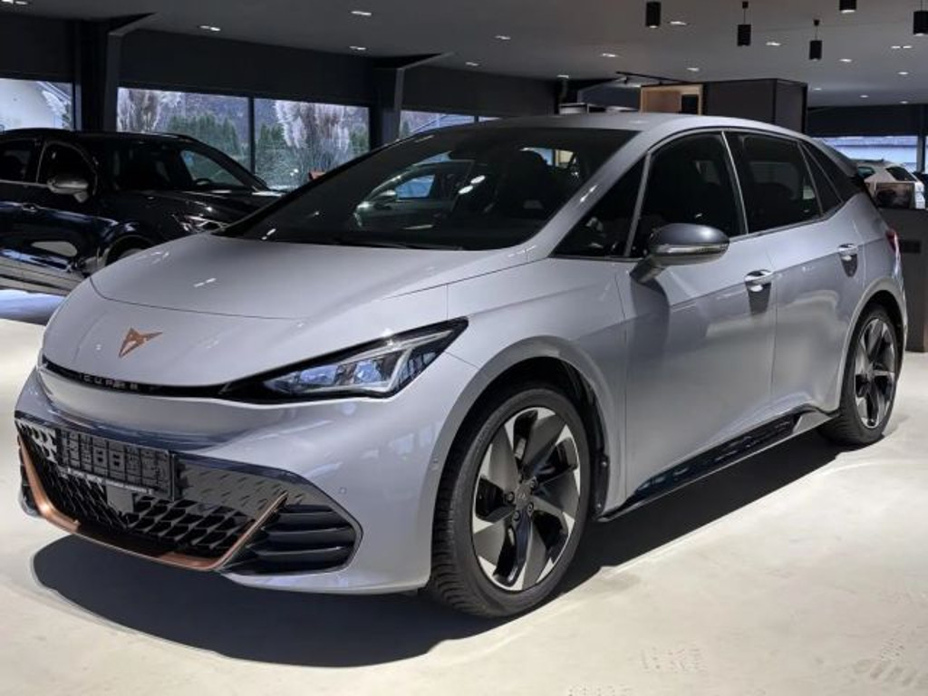 Cupra Born 2022 Elektrisch