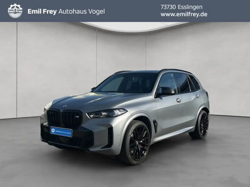 BMW X5 2023 Benzine