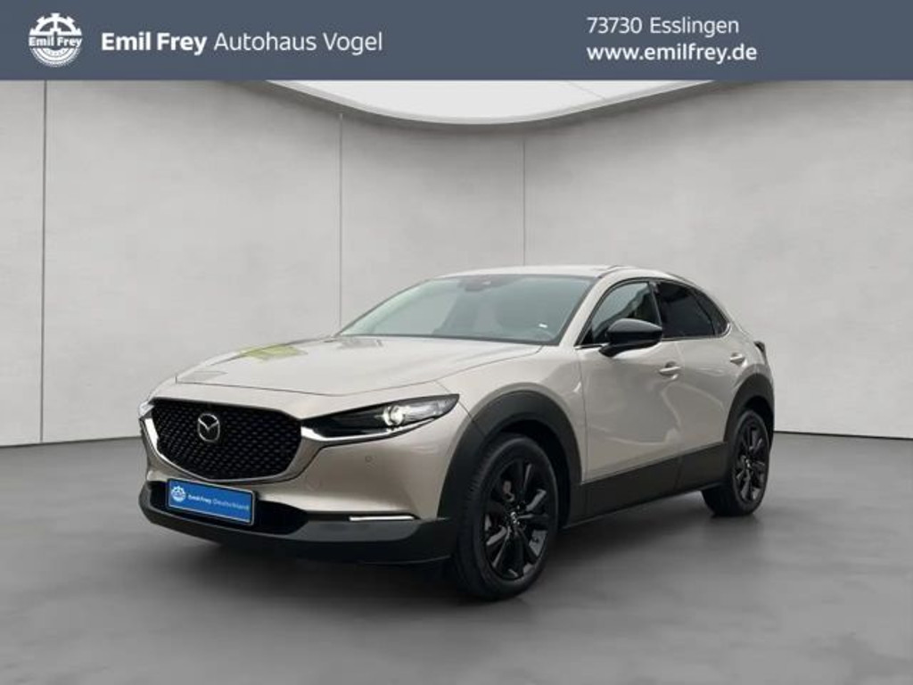 Mazda CX-30 2022 Benzine