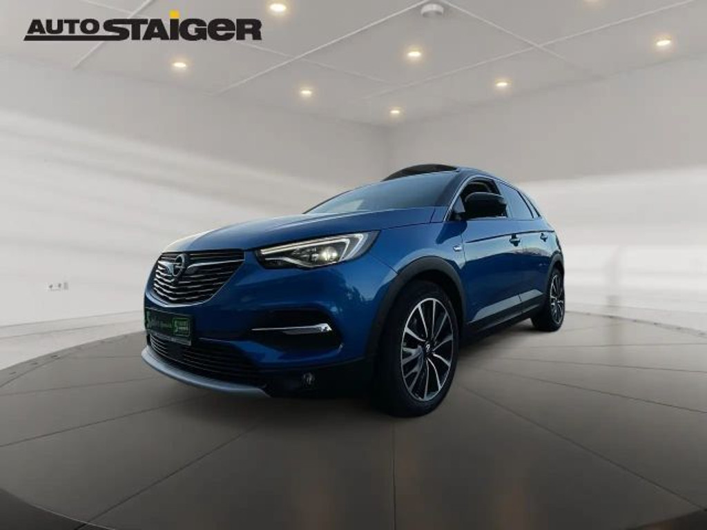Opel Grandland X 2021 Hybride Benzine