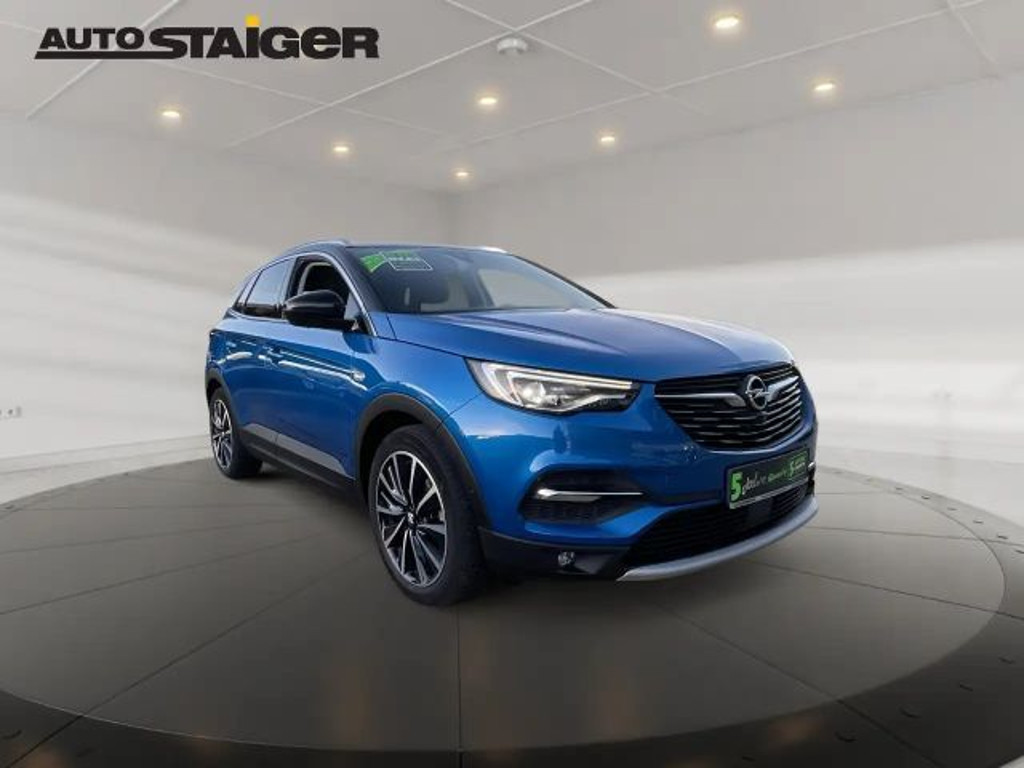 Opel Grandland X