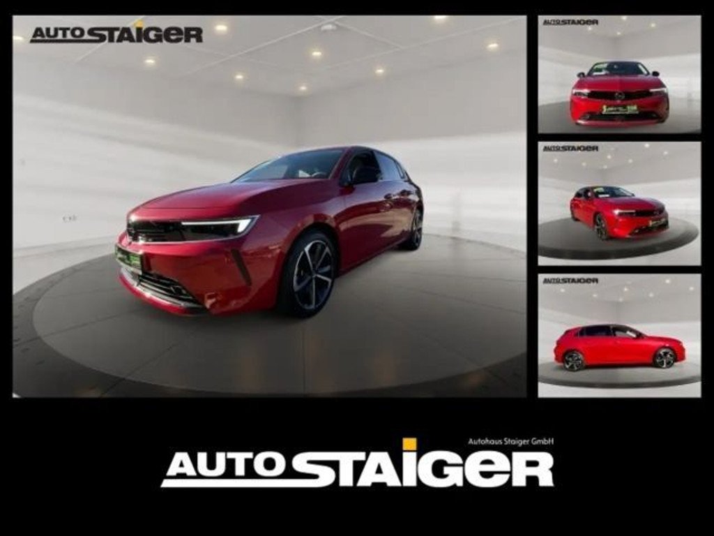Opel Astra 2023 Hybride Benzine