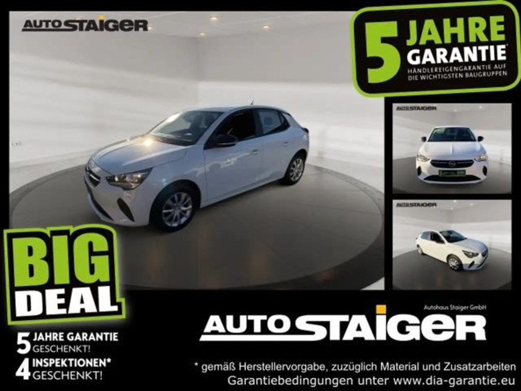 Opel Corsa 2022 Benzine