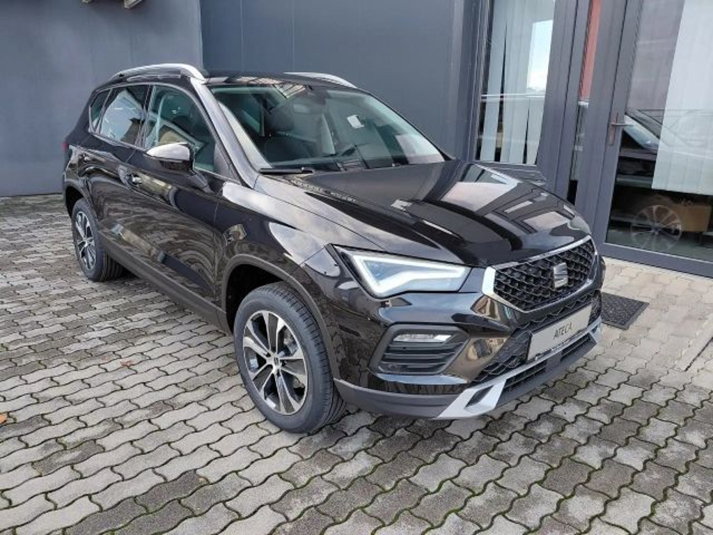 Seat Ateca 2025 Benzine