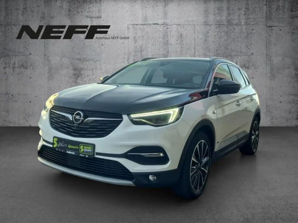 Opel Grandland X